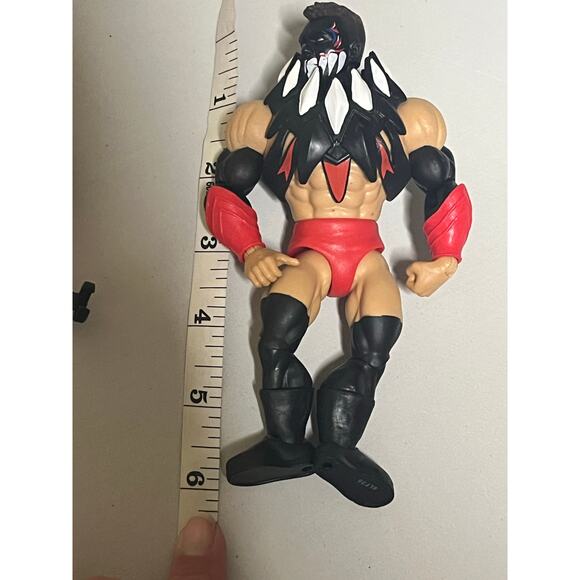WWE Demon Finn Balor - Picture 9 of 9